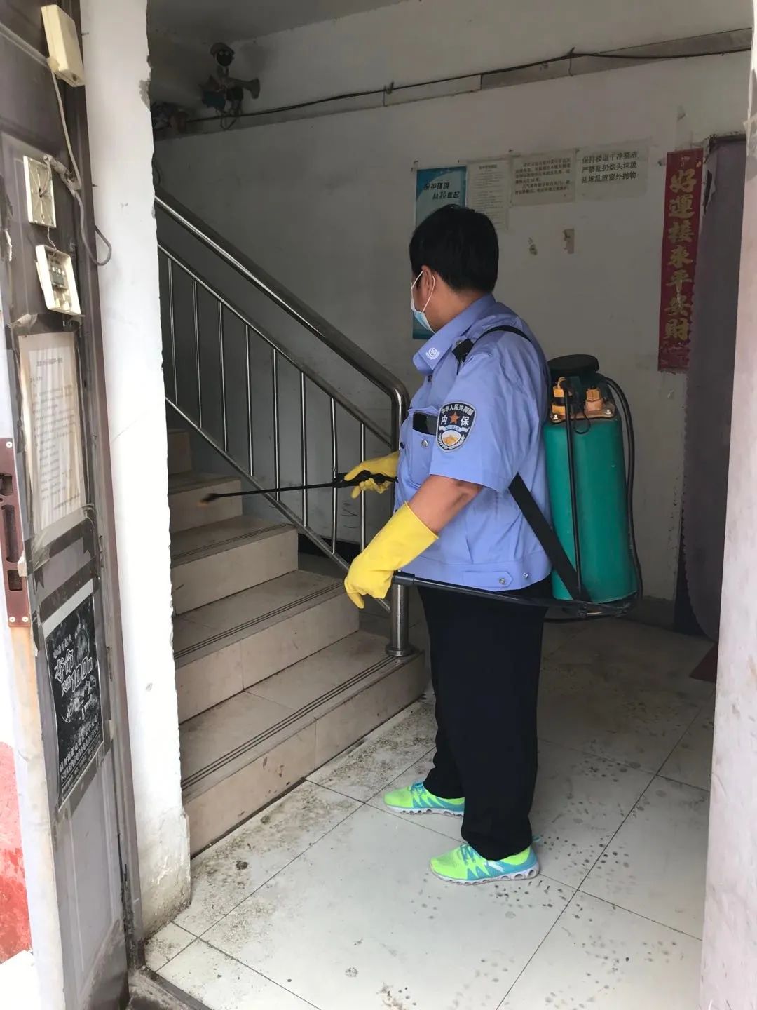 长辛店镇“拍了拍”您，并送上“三心”馅儿端午粽