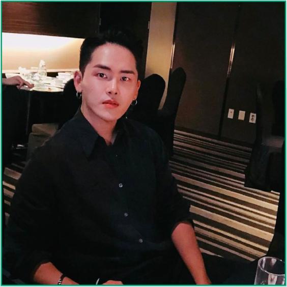 有名的“酒徒”男爱豆9人