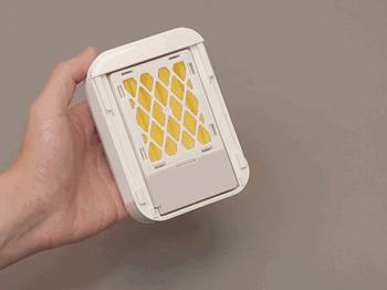 夏天不被蚊子咬的神器,电热灭蚊器卧室驱蚊小助手