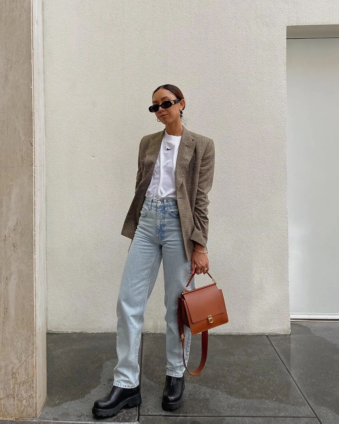 别追BM风了，今年做个NIKE女孩吧