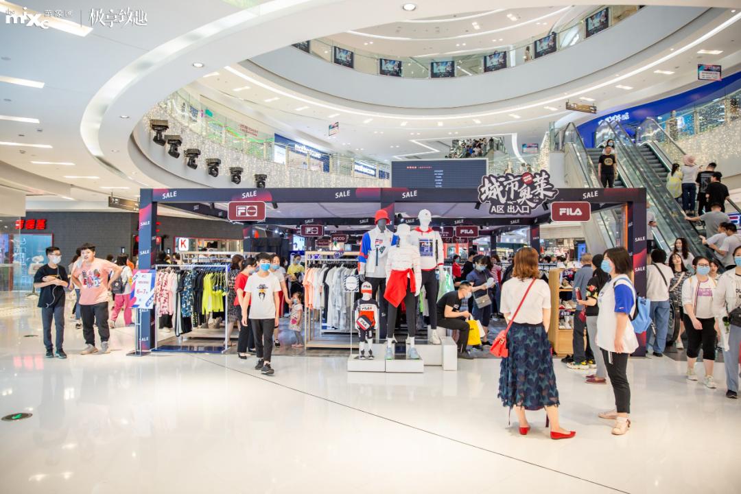 泸州万象汇销售额,2022年万象汇销售额