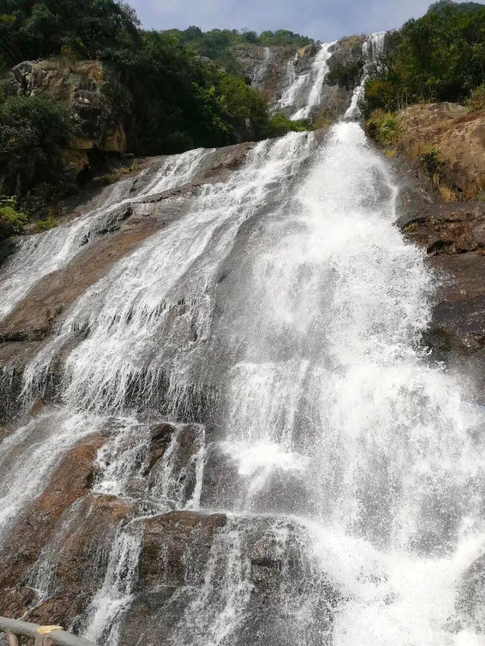 广州适合爬山的地方推荐,广州徒步爬山推荐