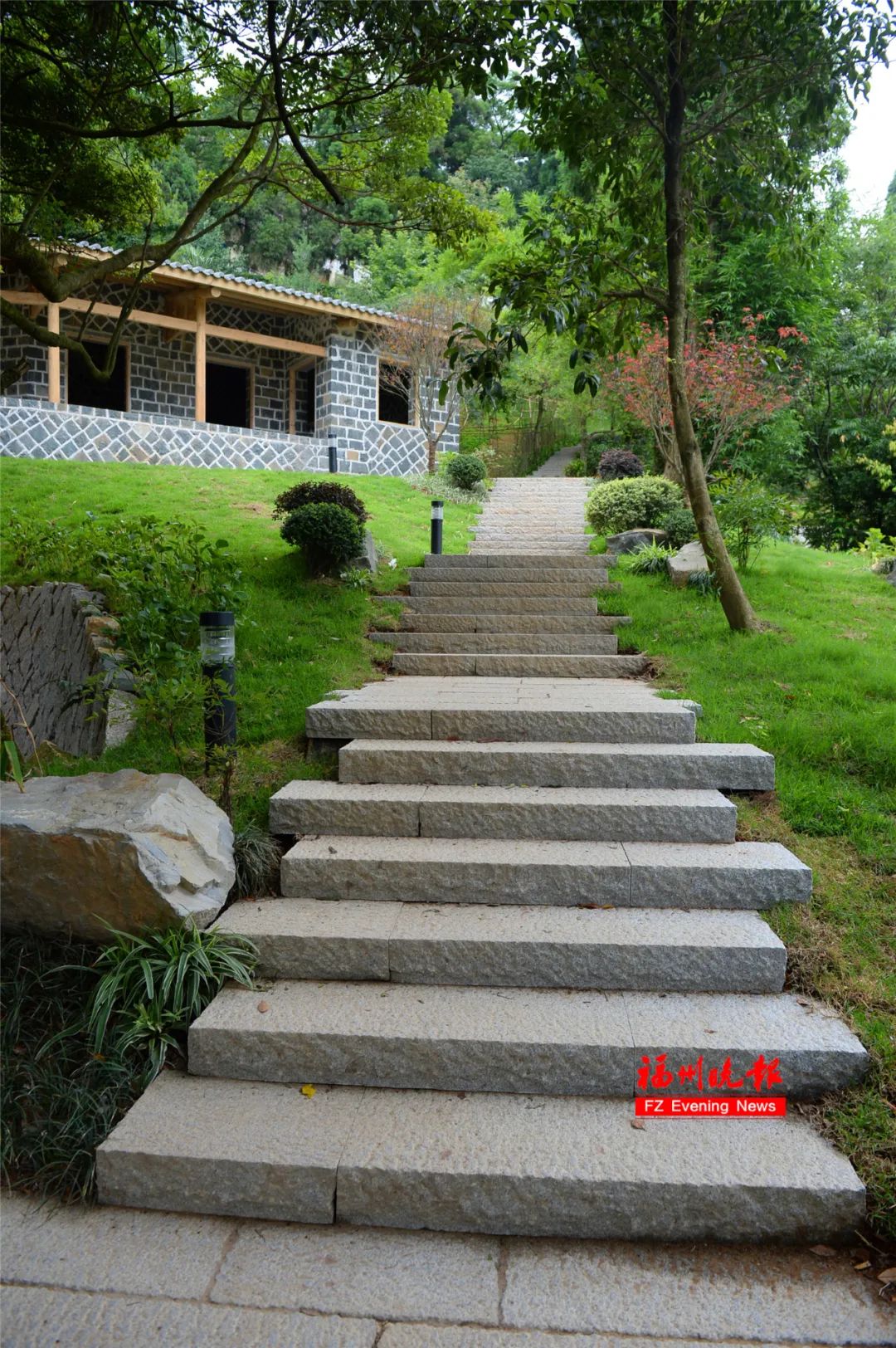 即将亮相福州这所公园大升级,福州最新的公园