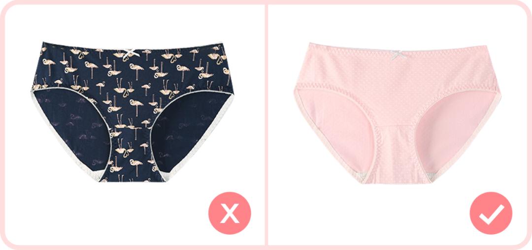 女性妇科病和内裤有关,女性容易得妇科病和内裤有关系吗