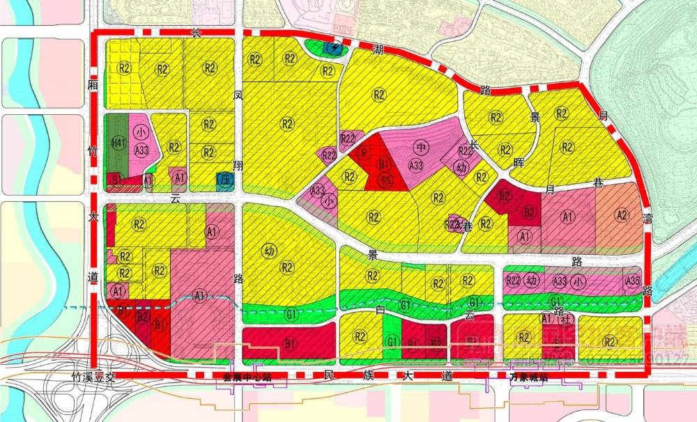 南宁凤岭托儿所,南宁青秀凤岭新建学校