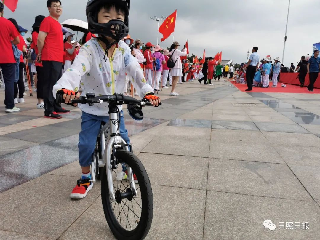 活力奔涌！今天，他们在阳光海岸绿道骑行健步