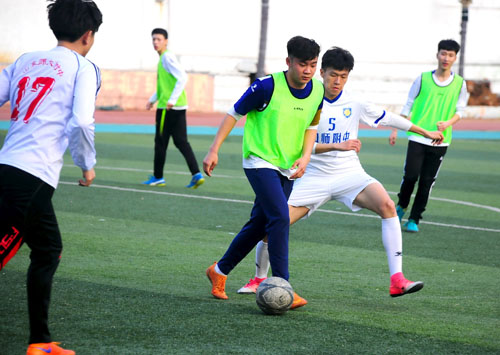 济南高中特长生能报几所学校,济南收拳击特长生的高中