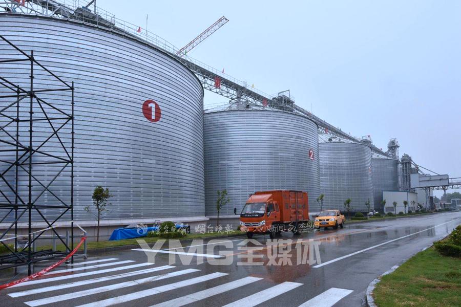 烟台“三重”年中考｜60小时13地，一起去看这些“考点”乘风破浪