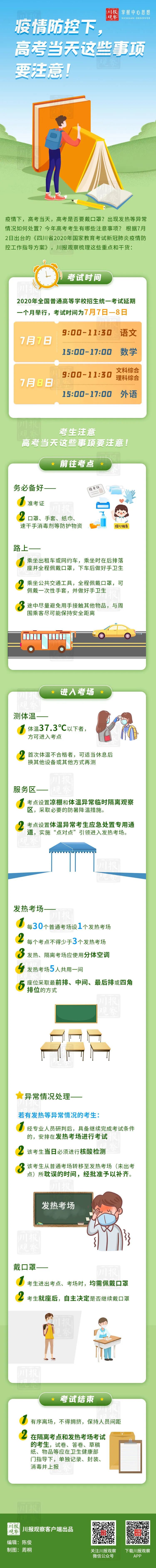 今日高考温馨提示,2023高考在即这份指南请收好