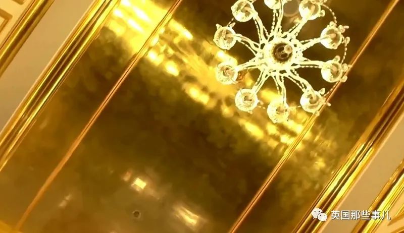 越南黄金打造酒店,越南全镀金酒店