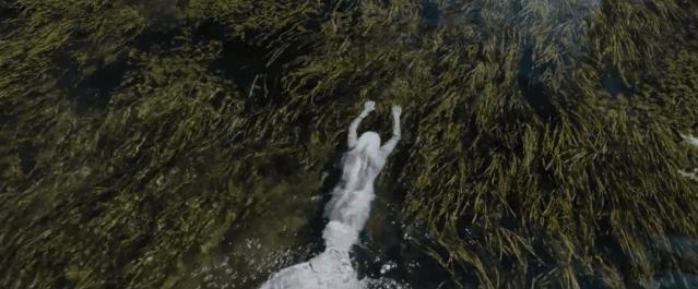 DIOR改拍电影了？丛林裸男、性感人鱼....原来奢侈品是这样诞生的...