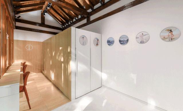 西湖边有汉服体验店吗,西湖旁边的汉服体验馆在哪