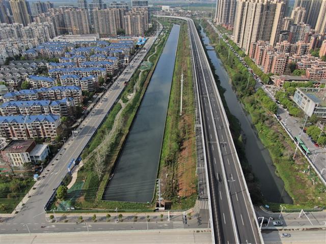 中建三局长江公司,助力长江经济带建设的中坚力量