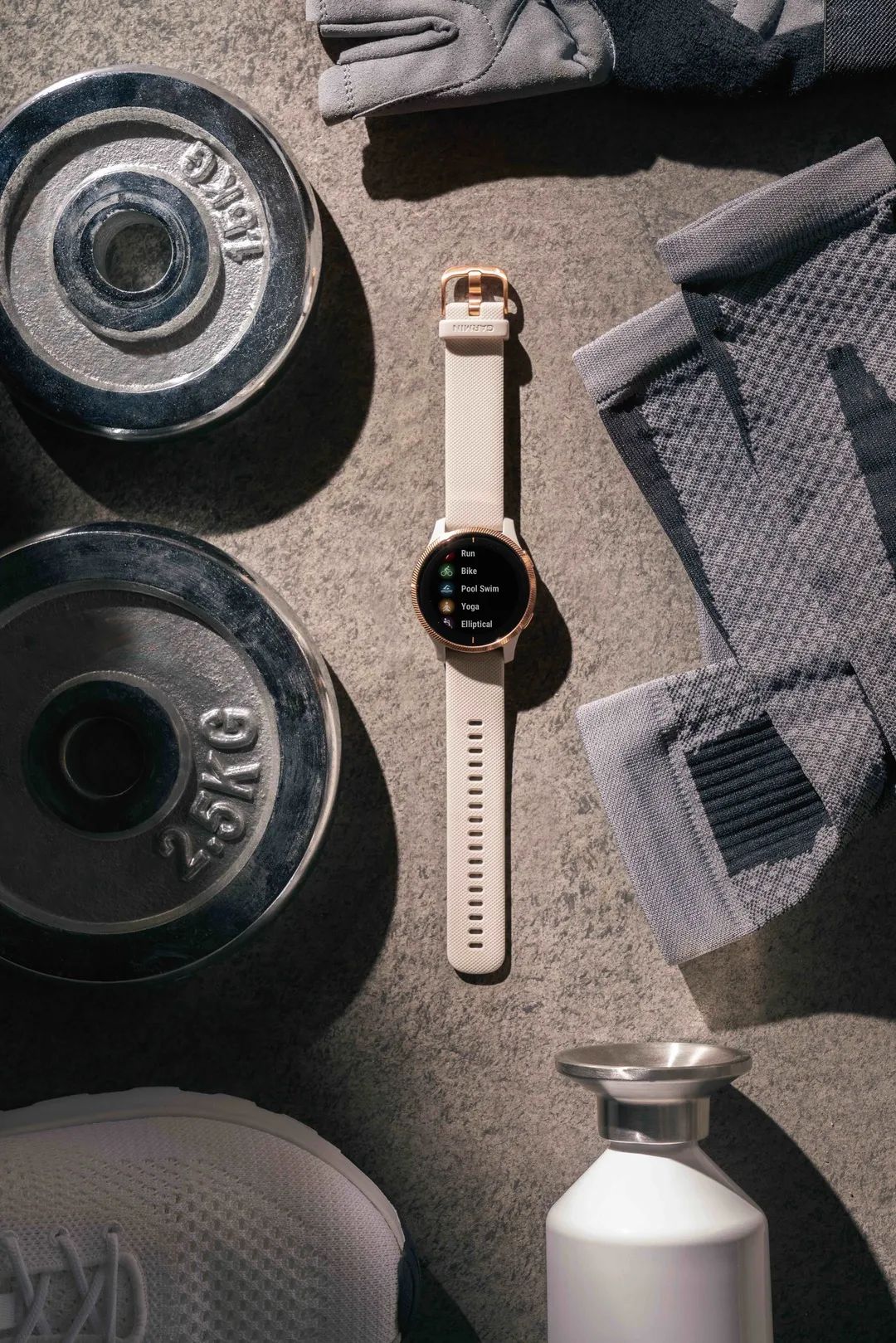 手腕上的首饰潮流,市场流行的智能手表