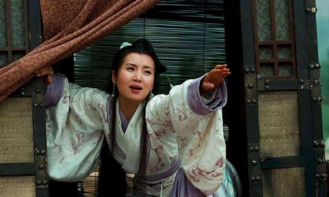 蔡文姬是女人吗,蔡文姬人生经历