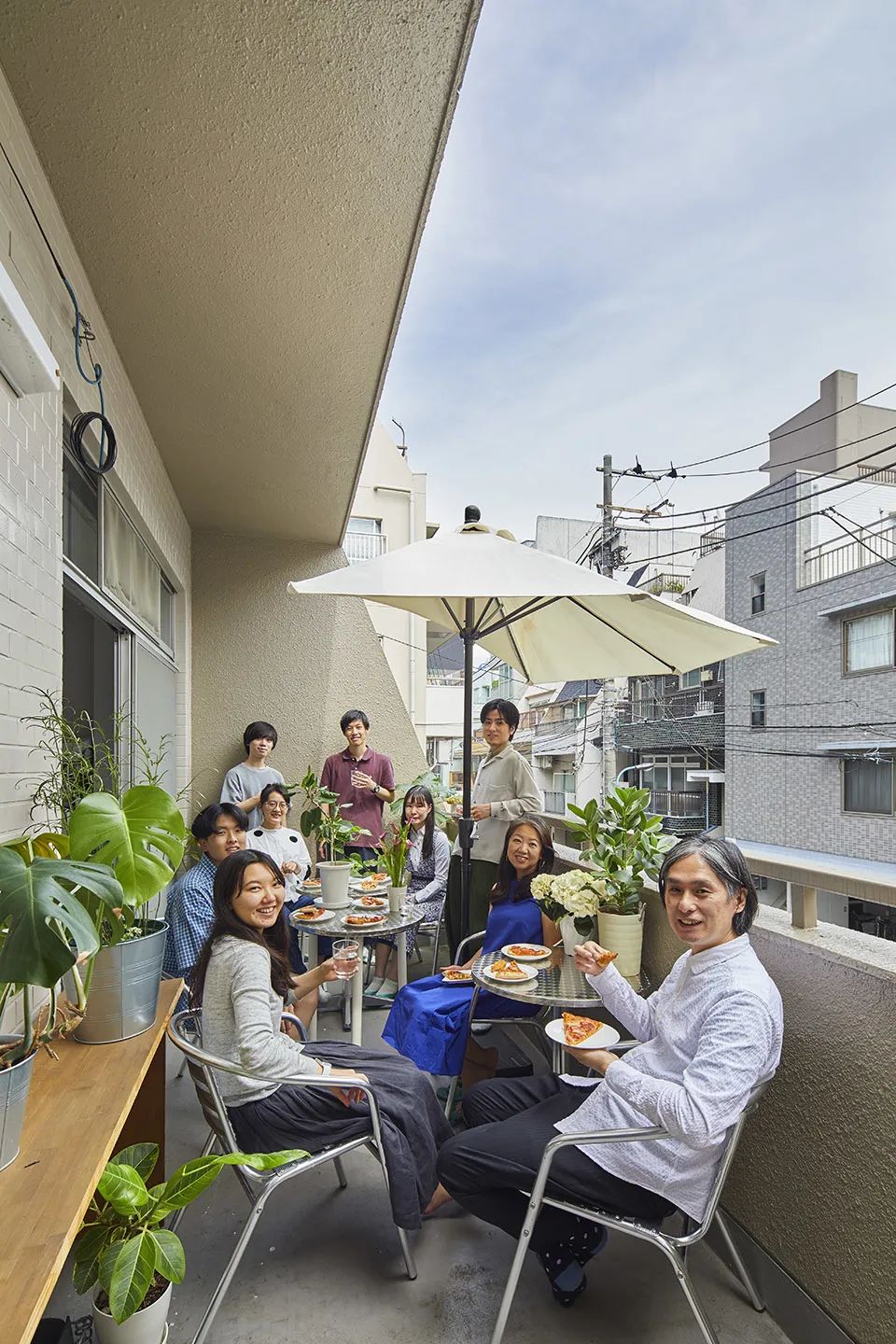 OFFICE真相专辑NO.27—保坂猛建筑都市设计事务所