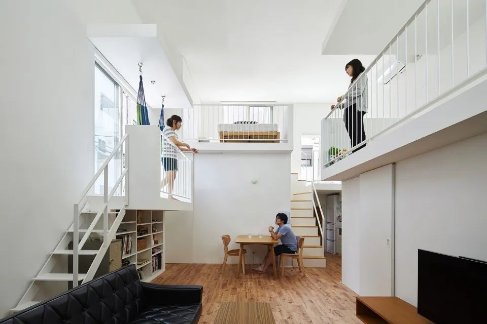 OFFICE真相专辑NO.27—保坂猛建筑都市设计事务所