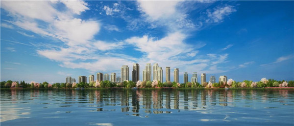 长沙新人居时代下，千里江岸“它”如何*局破**而来？