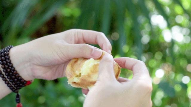 排了11年队的丹香，别说你还只去买烤蛋糕