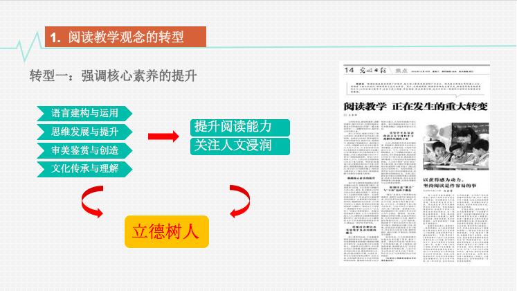 高考结束，阅读越发重要！新时代如何开展阅读教学？人教社中学语文编辑室主任王本华开讲