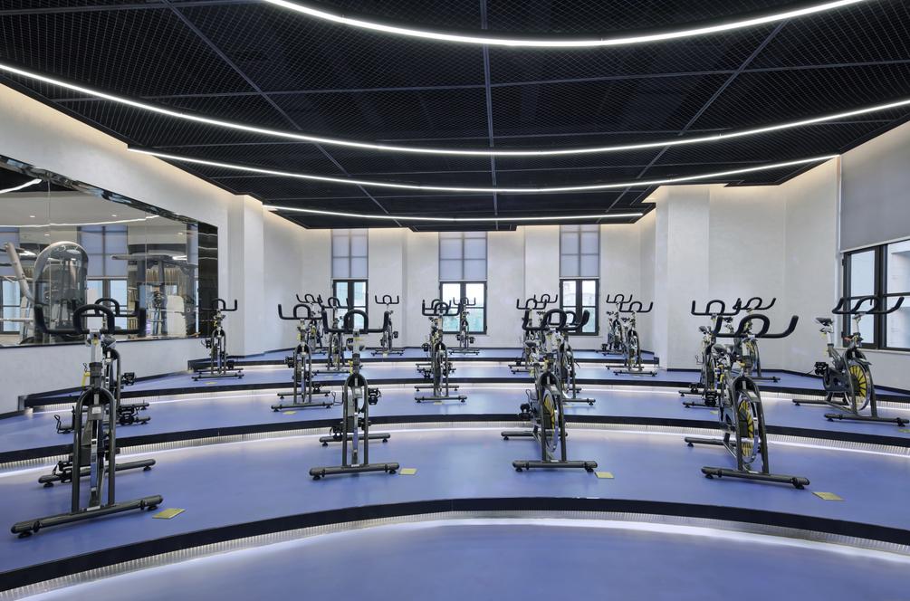 ZPD臻品设计|清凉一夏，畅游洪河富贵会所