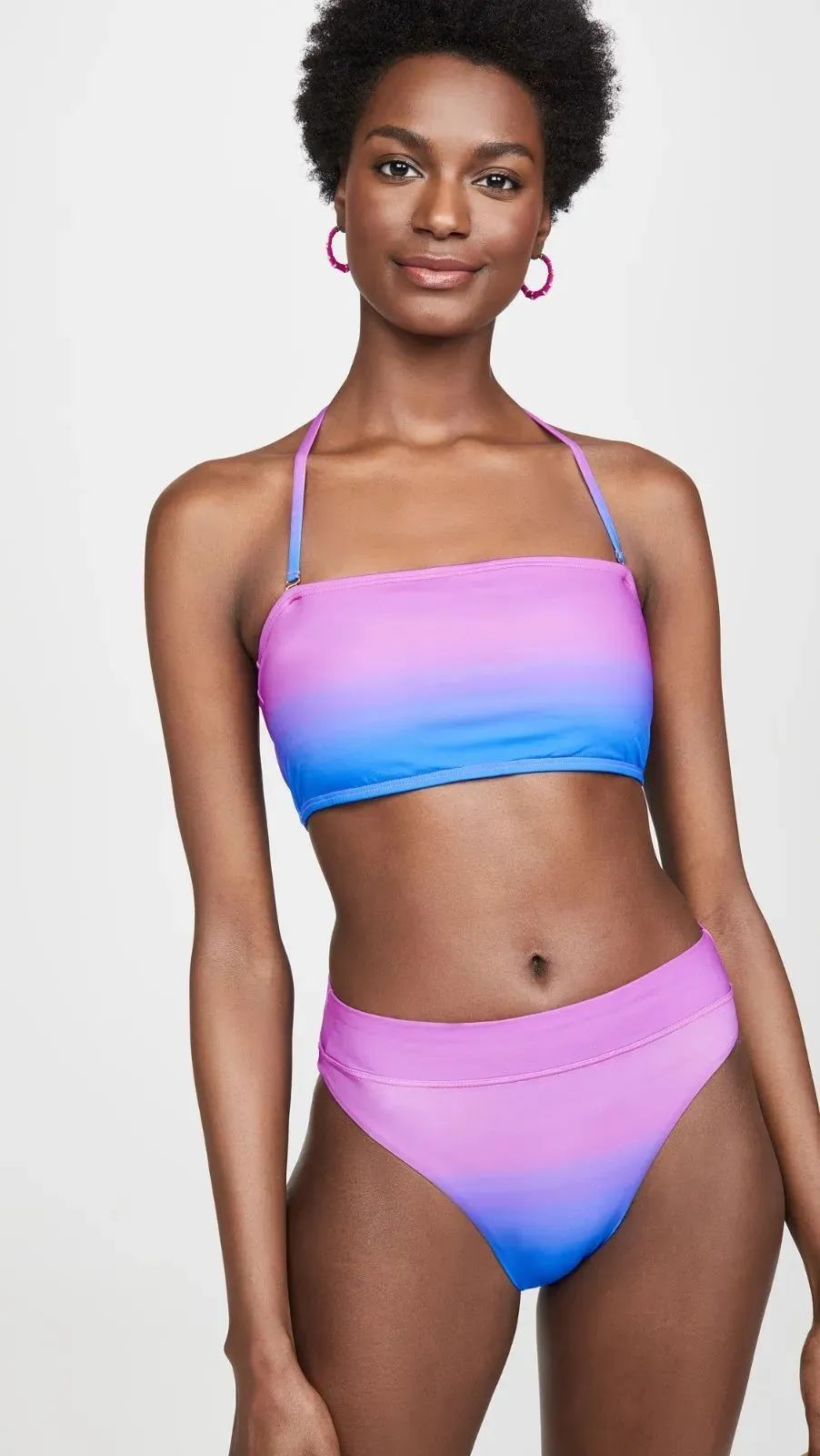 高考完的第一件事,穿漂亮新泳衣乘风破浪去