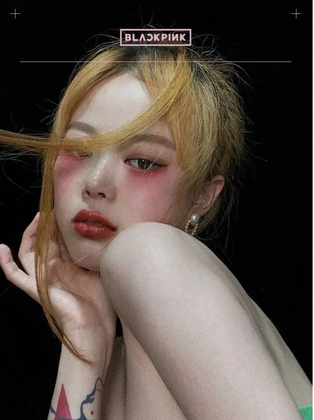 blackpink私服穿搭平价,blackpink土到极致就是时尚