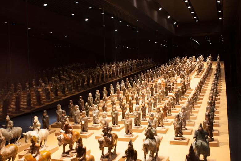 「大新话文博」你可知道大同的“琅琊王”是个大人物？