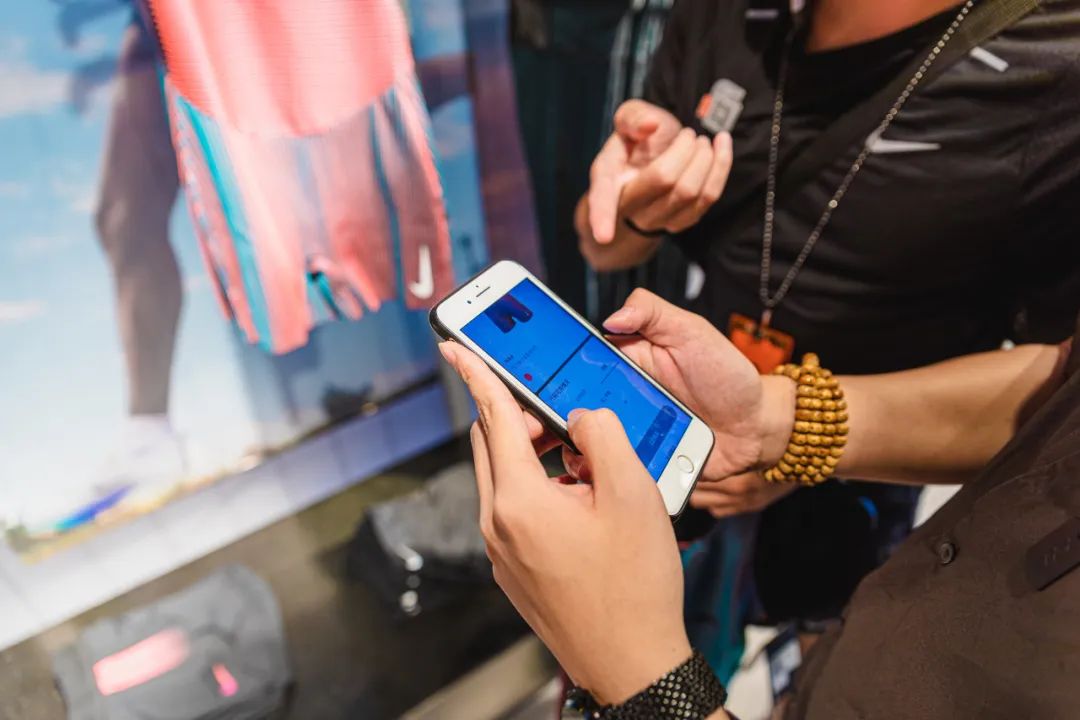 全球nike三大门店,广州nikerise概念店