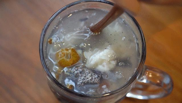 苏州冰绿豆汤,苏味冰镇绿豆汤