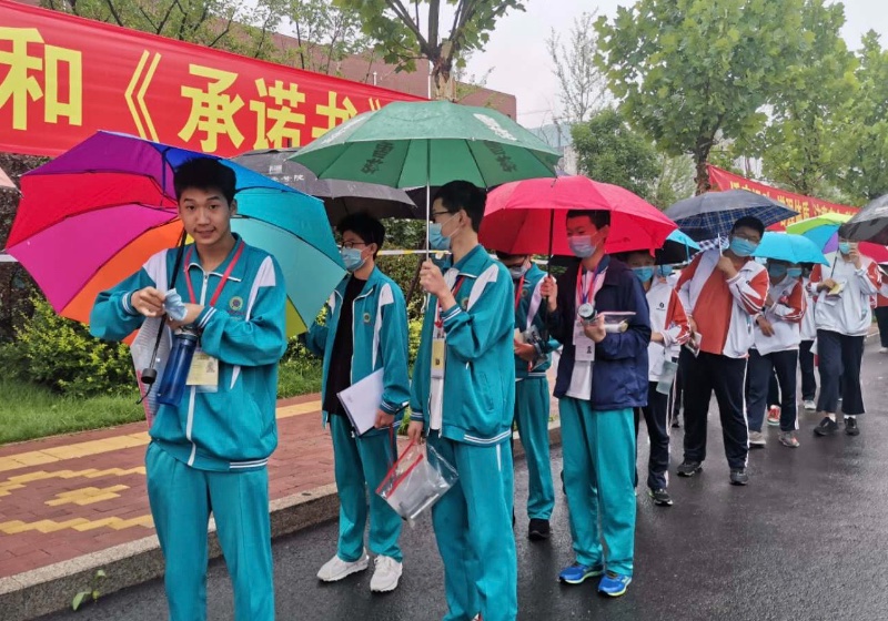 济南中考生适合的刷题试卷,2020济南中考山师二附中