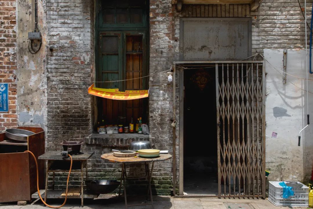 越秀区这条“木排头”,惊艳了岁月,却很少老广知道