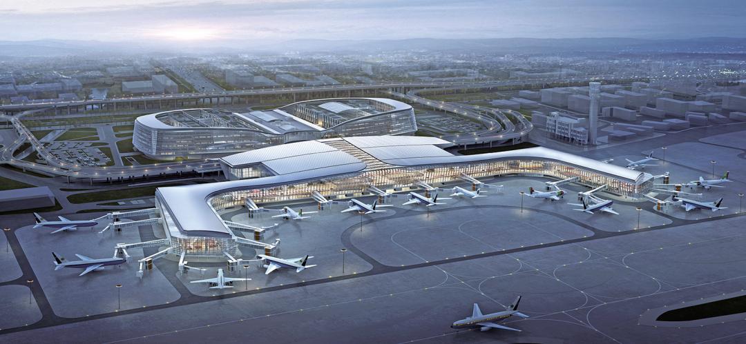温州龙湾国际机场新增通航城市,温州龙湾国际机场扩建图
