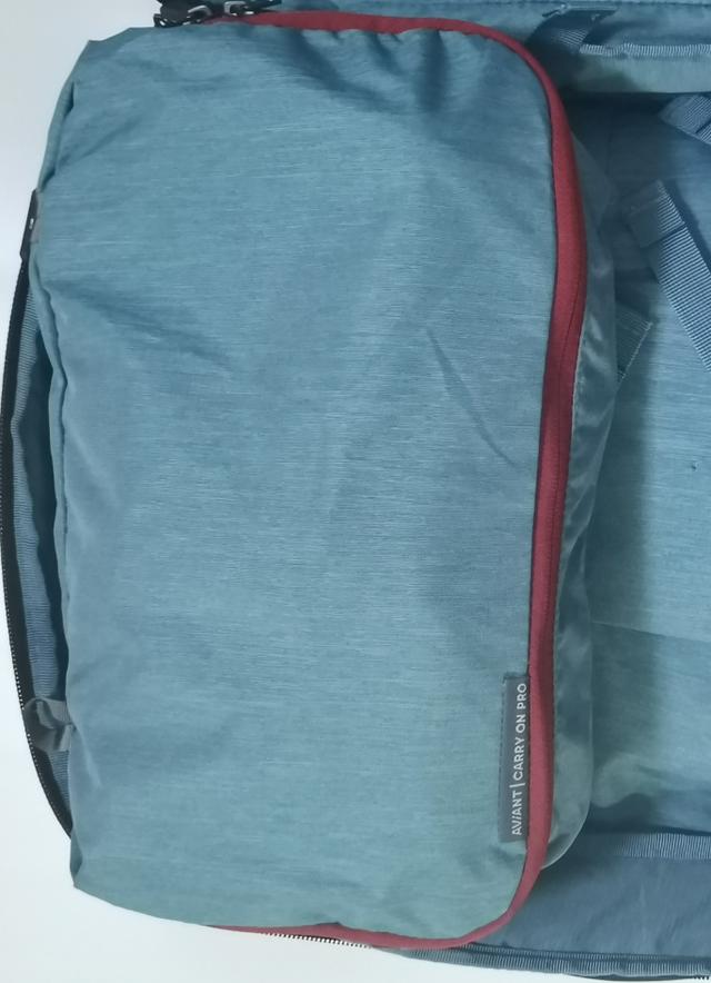 商旅出行不二之选，多特AviantCarryOnPro36L背包体验评测