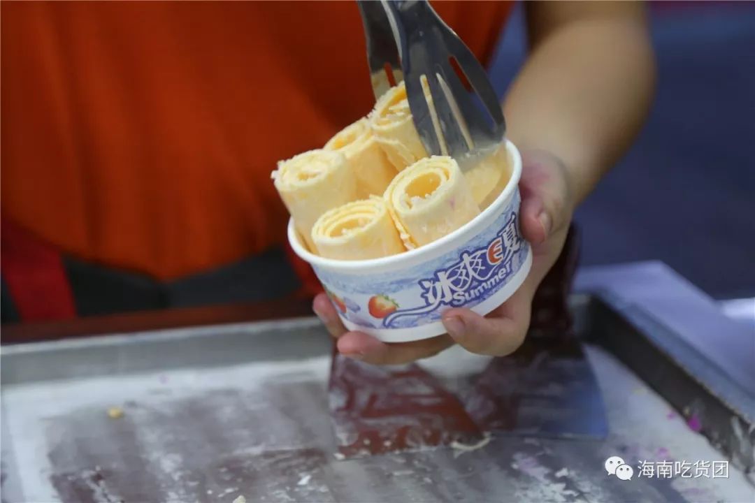 三亚的水果炒冰,毁掉夏天一瓶汽水就够了原创