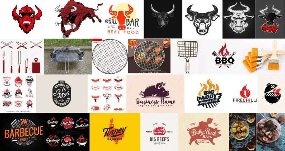 徽章logo设计用什么软件,类徽章logo