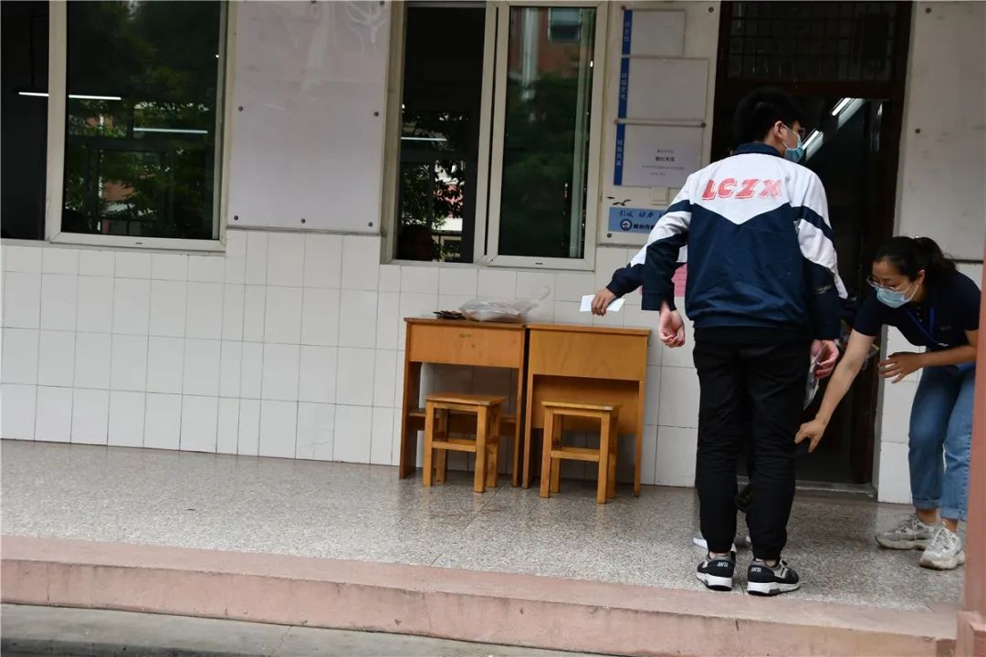 2020中考，经开学子来了！