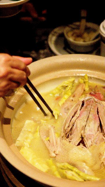 伏天吃鸭！这原汁原味神仙老鸭汤，地道杭州鸭煲味！还能外送到家！赶紧来一碗吧