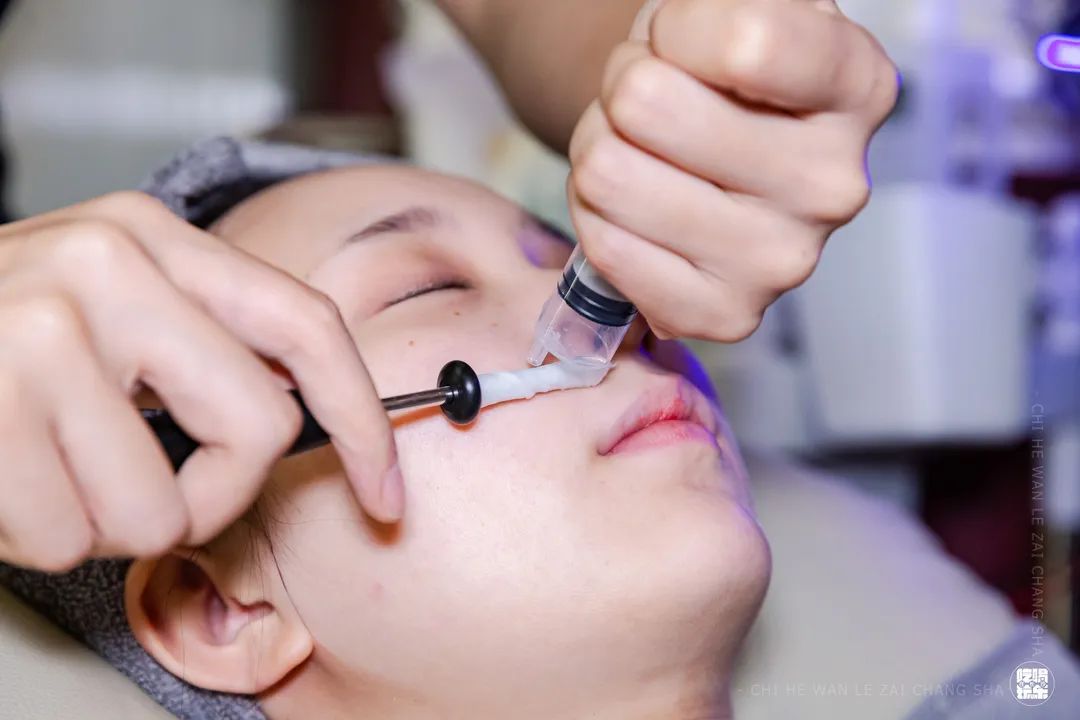 网红美妆店打卡长沙,长沙国金中心美妆集合中心