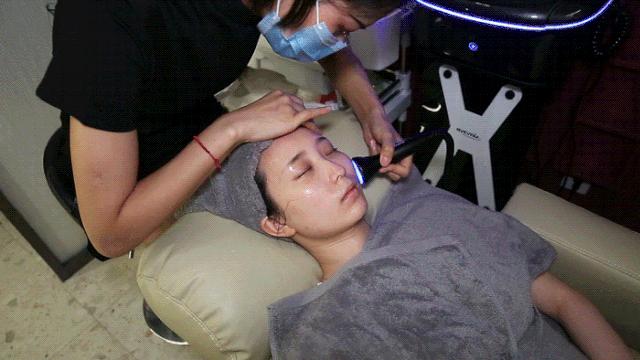 网红美妆店打卡长沙,长沙国金中心美妆集合中心