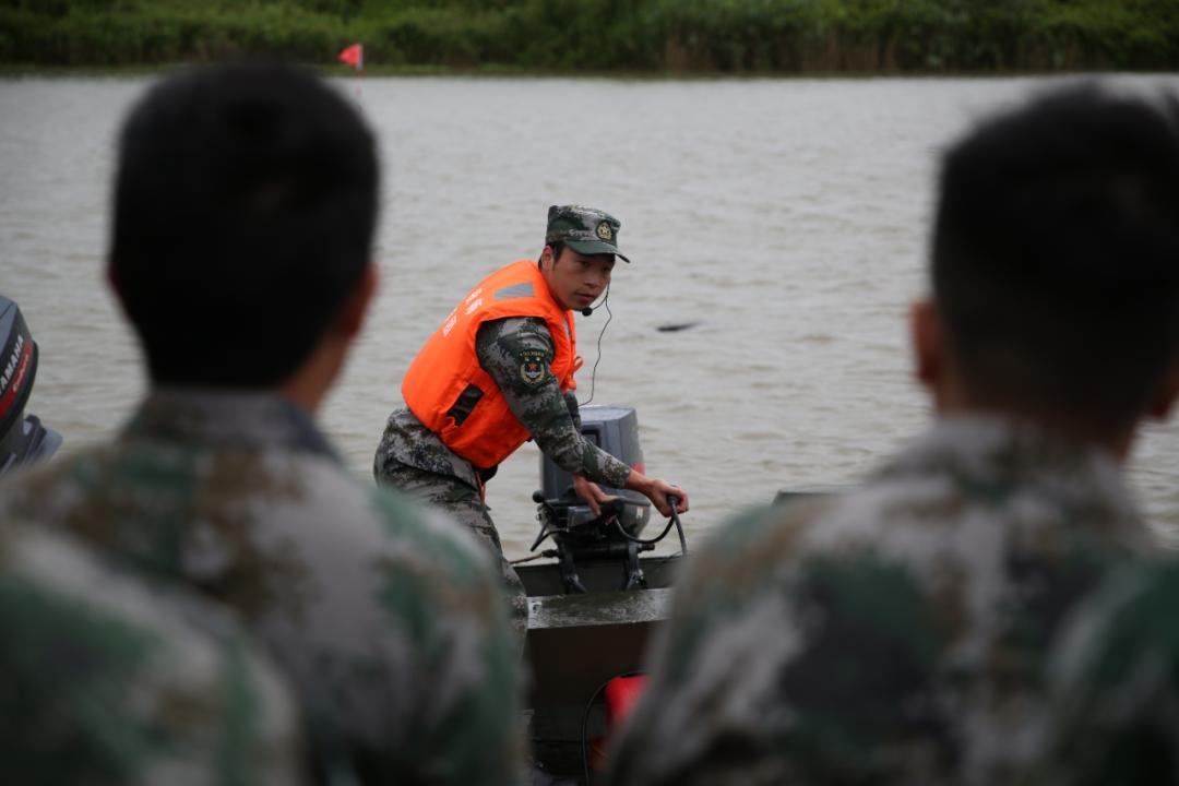 时刻准备着的民兵,时刻准备着强军口号