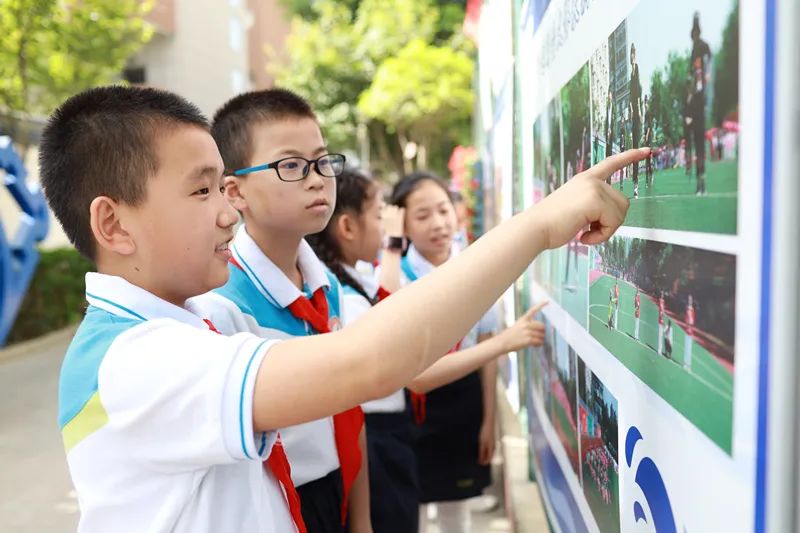 家门口的好学校曲江南湖小学,曲江第十三小学