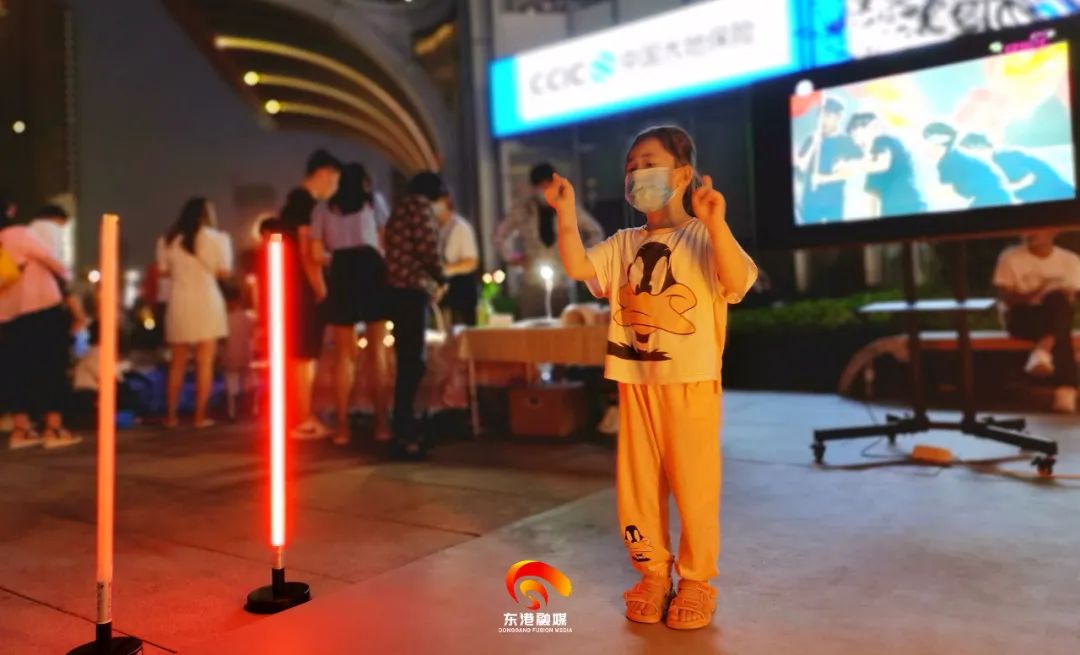 再添一处夜市！东港夜夜夜夜精彩！