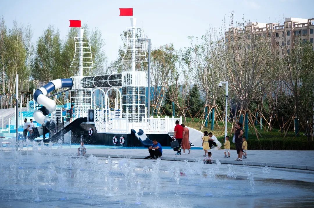 包头万科冰雪公园规划,包头万科冰雪公园项目配置