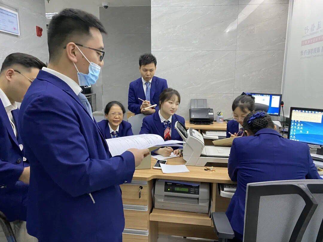 交行四川省分行共筑千佳网点风采展：温润尔雅泽一方——温江支行