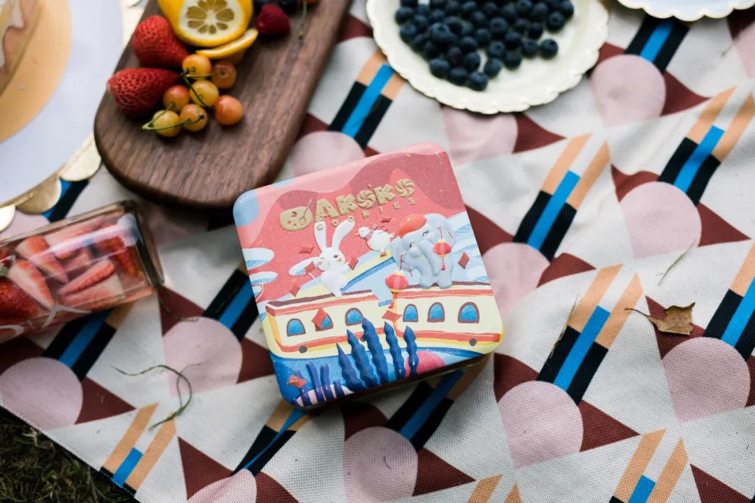 重新定义皇冠丹麦曲奇,重新定义罗永浩