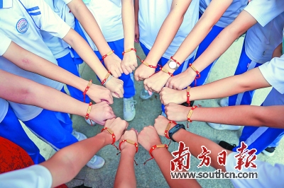 红红火火迎国庆,红红火火迎中考