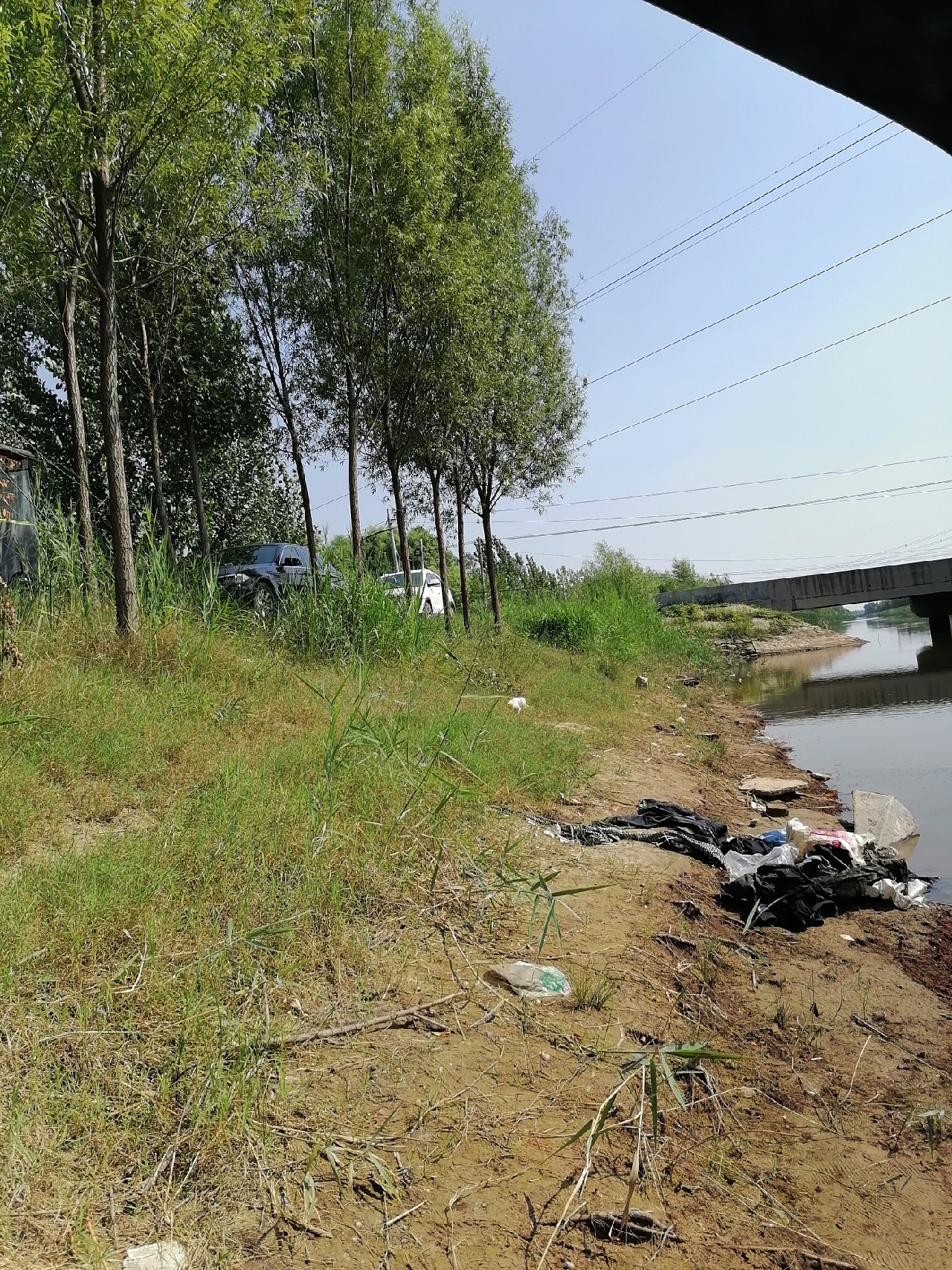 河边野钓小鲫鱼,野钓小河沟钓鲫鱼突然停口
