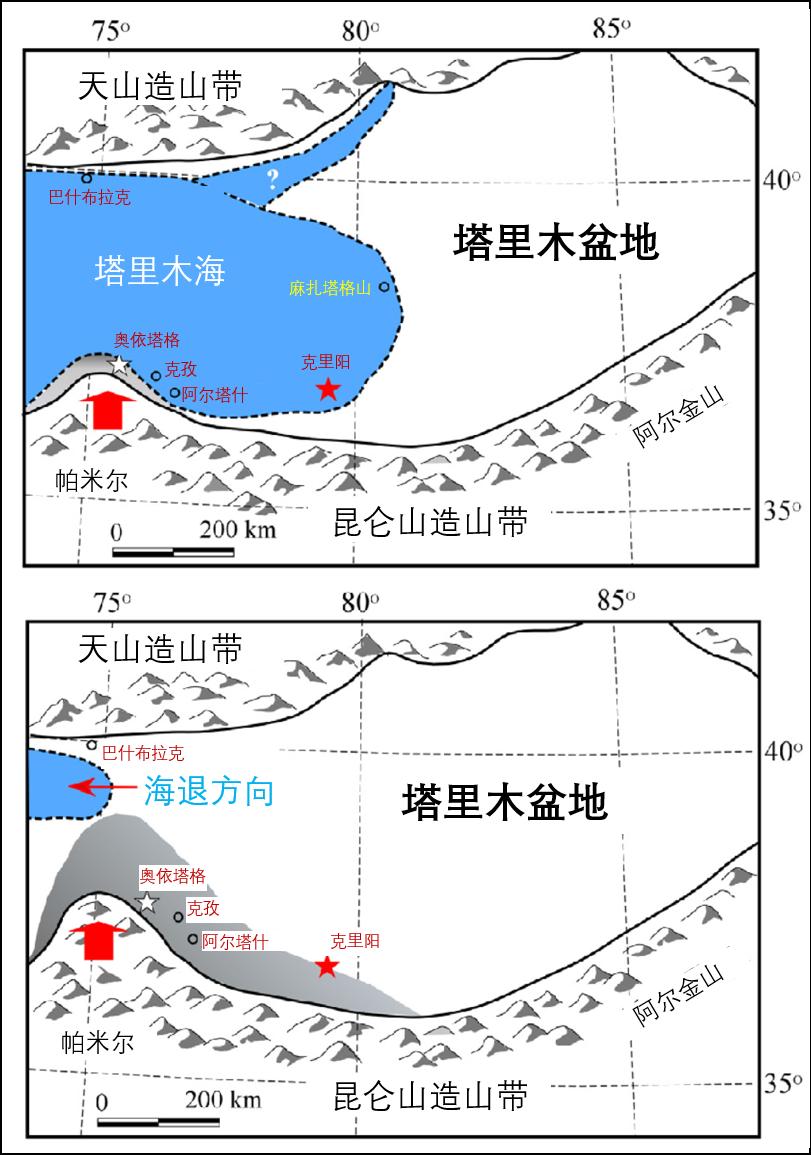 塔里木大沙漠能绿化吗,除了无人区哪里还有戈壁滩
