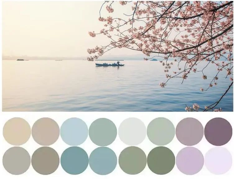 如诗如画!看这家西湖边上的妇儿医院如何做室内设计